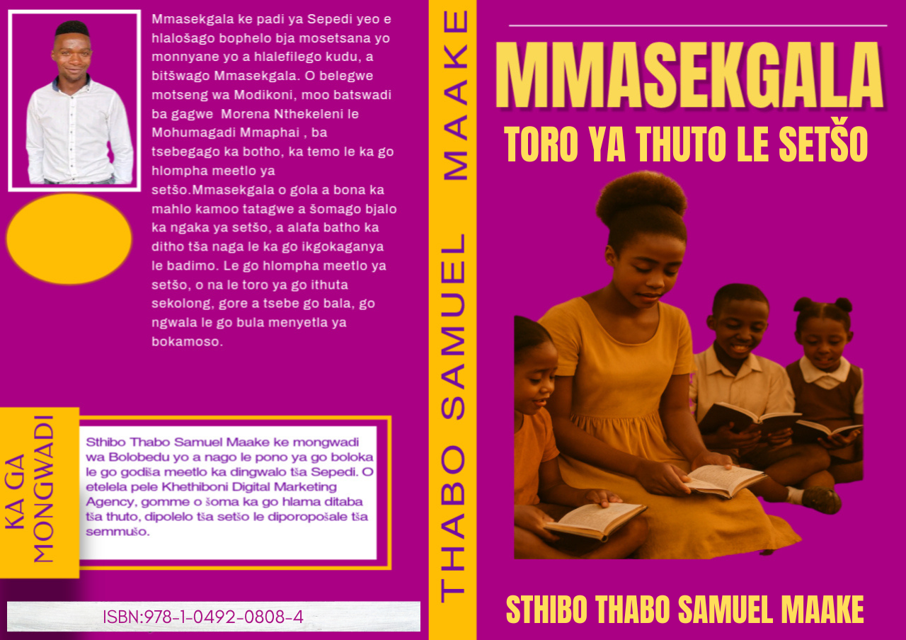 MMASEKGALA TORO YA THUTO LE SETŠO
