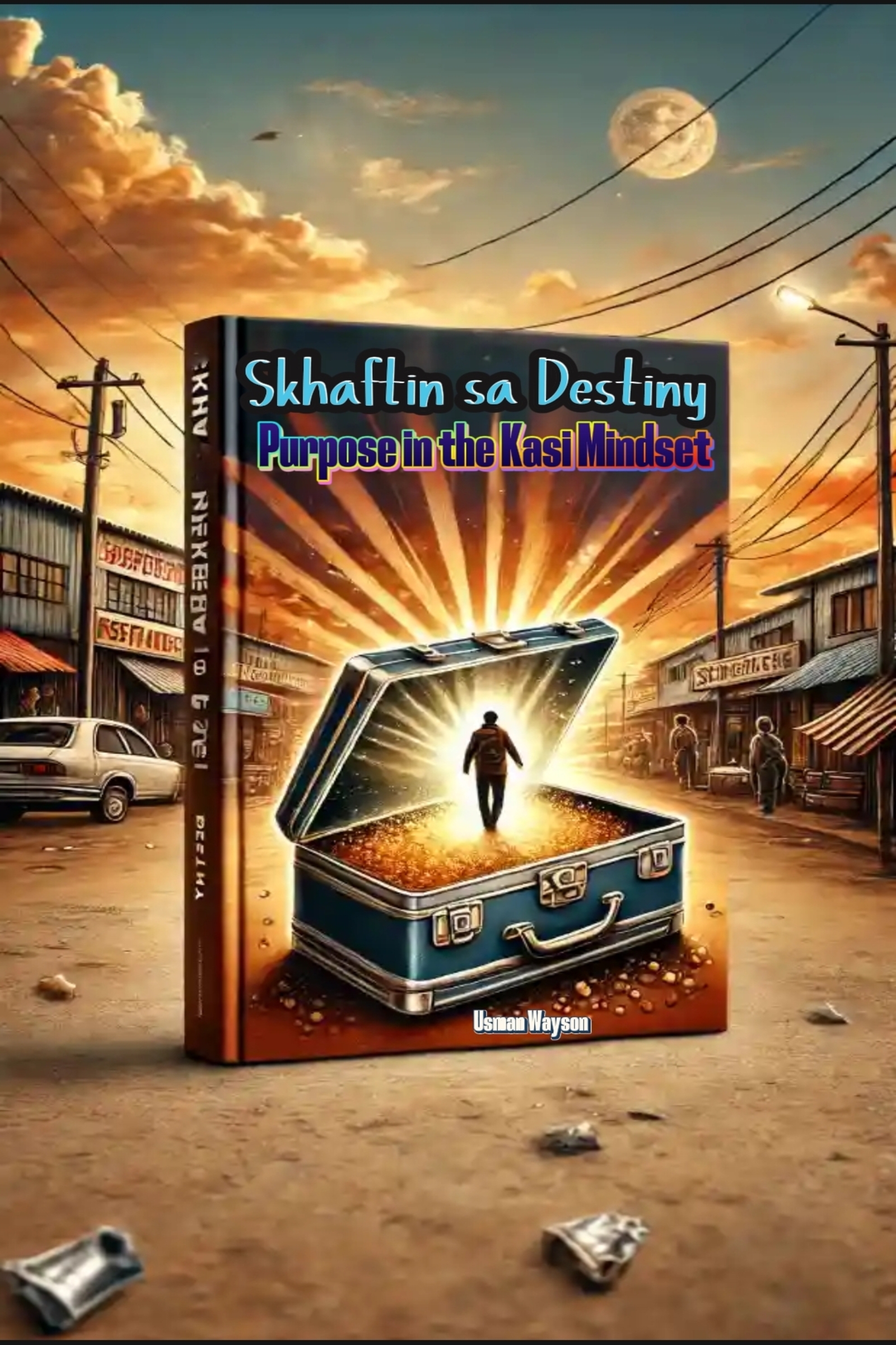Skhaftin sa Destiny: Purpose in the Kasi Mindset