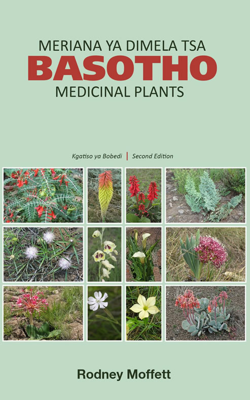 Basotho Medicinal Plants / Meriana ya dimela tsa Basotho