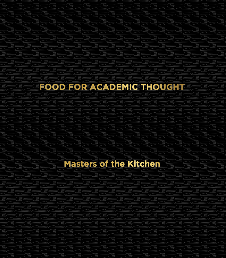 Food for Academic Thought
