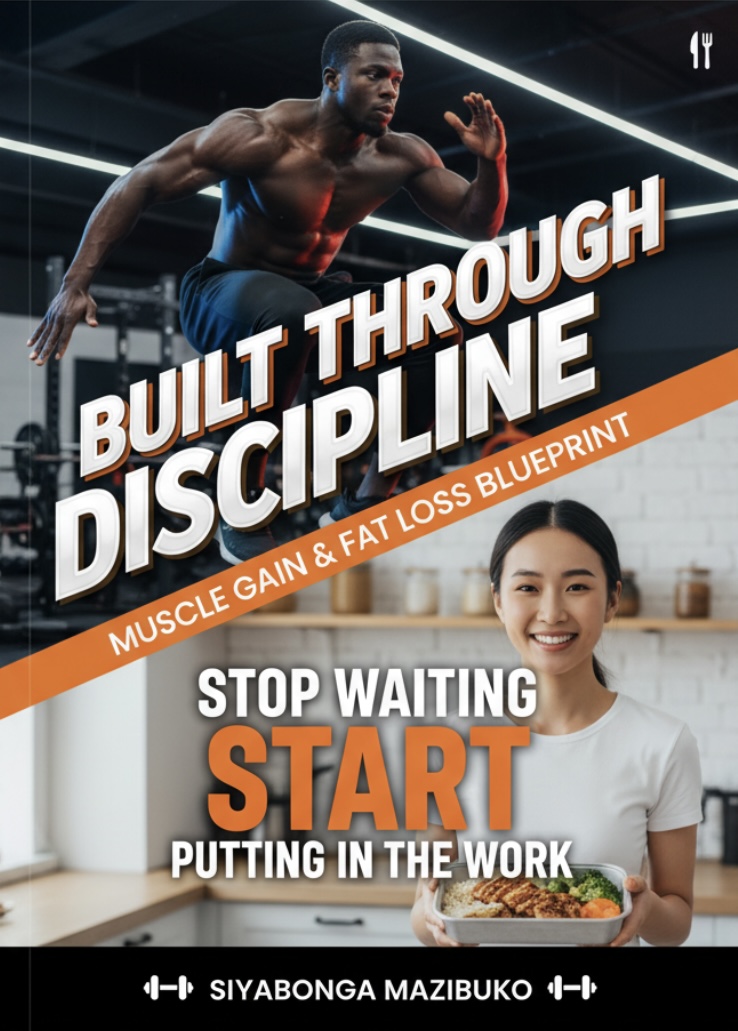 Built Through Discipline 