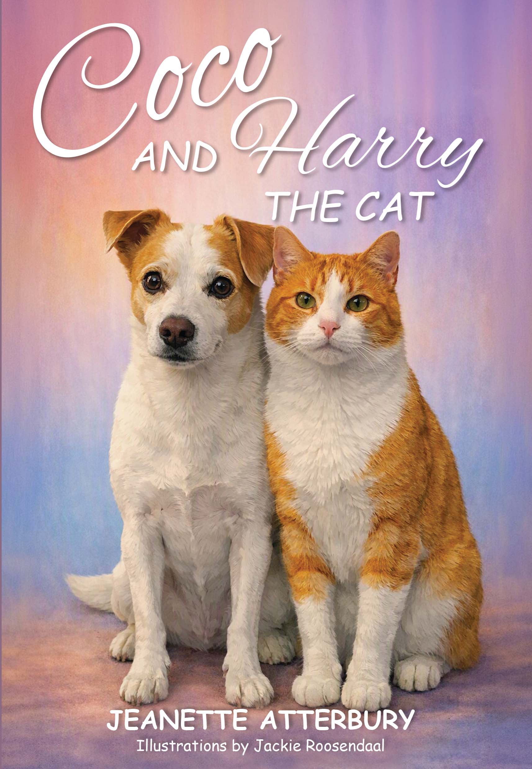 Coco & Harry The Cat