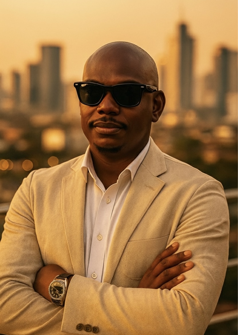 Jabulani G Profile image
