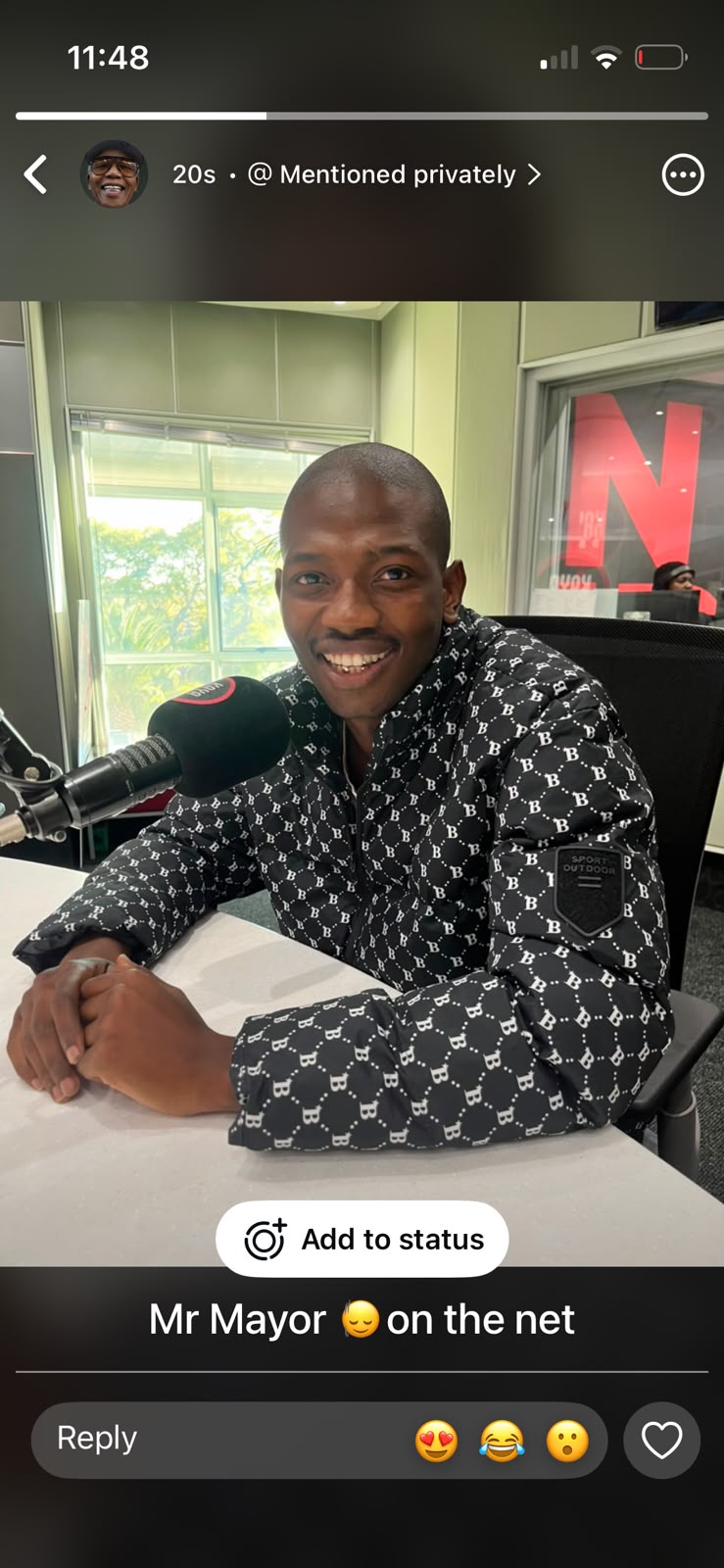 Kopano Moerane  Profile image